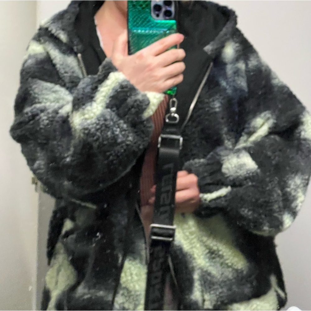 Teddy Coat - image 1